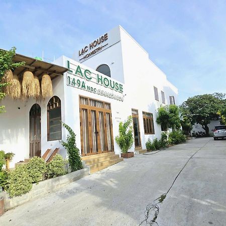 Lac House 무이네 외부 사진
