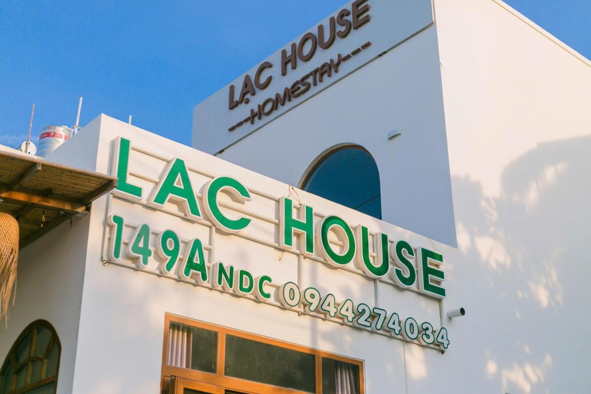 Lac House 무이네 외부 사진